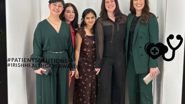 Irish Healthcare Awards 2025: Debunking The Myths Recognised for Excellence in Sexual Health Education